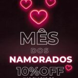 Promoção de Mês dos Namorados