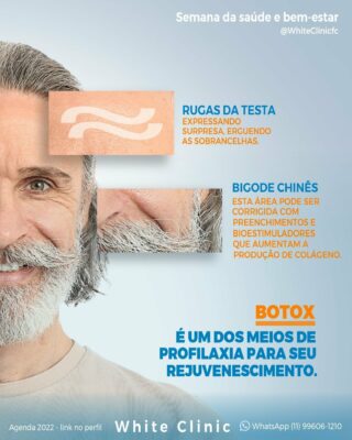 Veja frente ao espelho se você precisa do botox